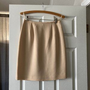 TALBOTS Size 10 Pencil skirt LIKE NEW